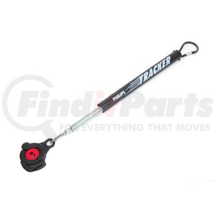17-1484 by PHILLIPS INDUSTRIES - Tender Spring Assembly - QWIK-CHANGE™ 20" Heavy-Duty Spring, with PVC Sleeve, and QWIK-CLAMP™ for Charging Cables (17-185)