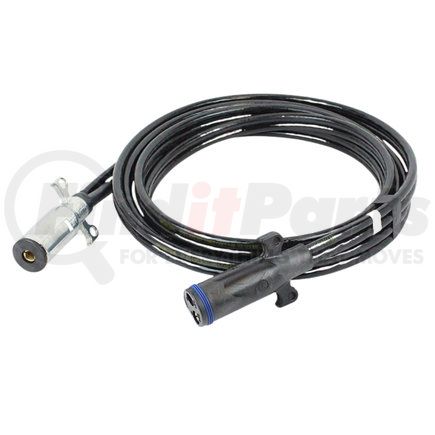23-2276 by PHILLIPS INDUSTRIES - Liftgate Charging Cable - 15 ft., Straight, 4 ga., Dual Pole to Single Pole Plug