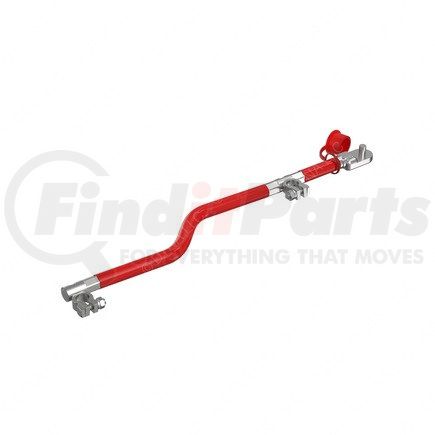 618158000 by FREIGHTLINER - Jumper Wiring Harness - 3 ga.