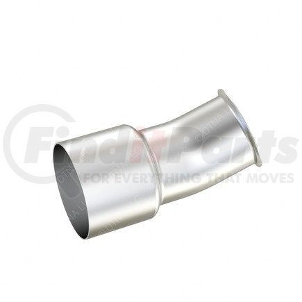425580001 by FREIGHTLINER - Exhaust Pipe - Engine, Outlet, Left Hand, 101 S60 Adr08