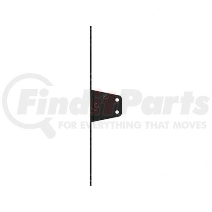 12-27710-000 by FREIGHTLINER - ABS Control Module Bracket - Steel, 0.17 in. THK