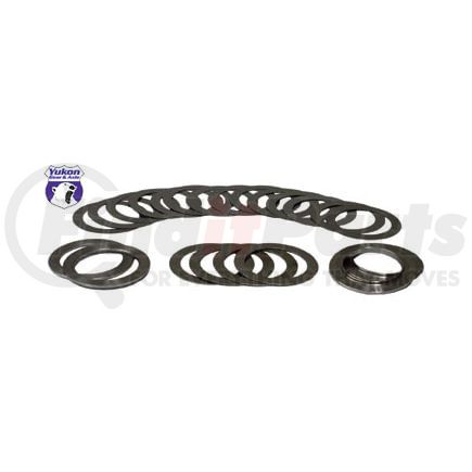 SK SS10 by YUKON - Super Carrier Shim kit for Ford 7.5in.; GM 7.5in.; 8.2in./8.5