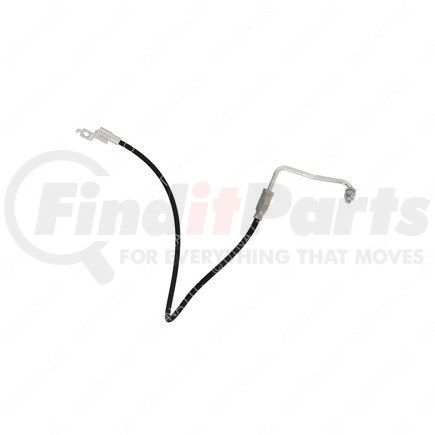 12-20108-004 by FREIGHTLINER - Air Brake Line - Left Side, Steel