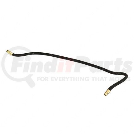 12-20823-054 by FREIGHTLINER - Tubing - 6 Fiber Braided