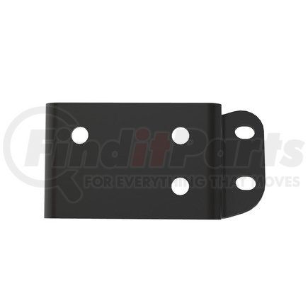 12-21552-001 by FREIGHTLINER - Air Brake Dryer Bracket - Right Side, Steel, 0.25 in. THK