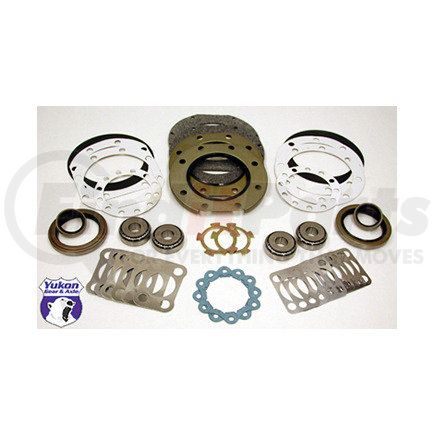 YP KNCLKIT-TOY by YUKON - Toyota 79-85 Hilux/75-90 L/cruiser Knuckle kit