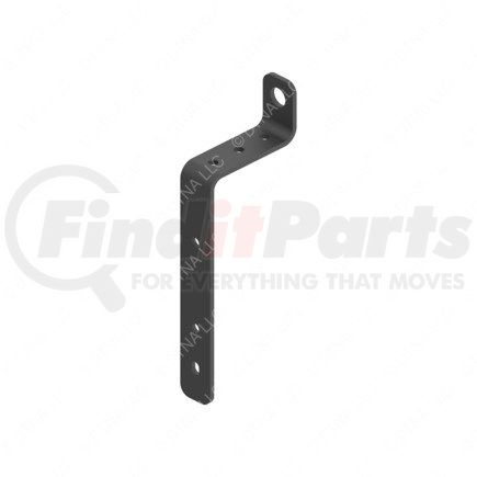 12-28275-000 by FREIGHTLINER - Air Brake Air Line Bracket - Steel, 0.17 in. THK