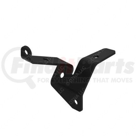 12-28487-000 by FREIGHTLINER - Discharge Line Bracket - Steel, 0.13 in. THK