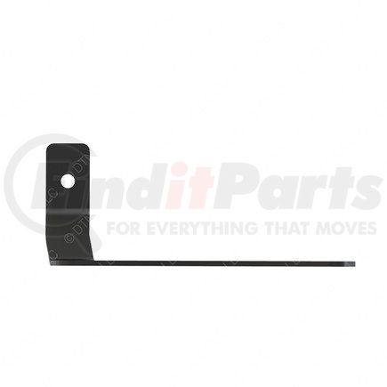 12-28491-000 by FREIGHTLINER - Discharge Line Bracket - Steel, 3.22 mm THK