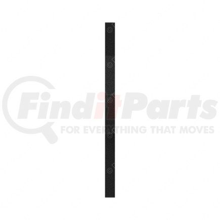 18-62848-000 by FREIGHTLINER - Engine Noise Shield - Open Cell Polyether Polyurethane, 450 mm x 330 mm