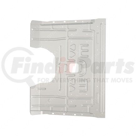 18-67042-001 by FREIGHTLINER - Floor Panel - Material