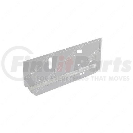 18-67151-014 by FREIGHTLINER - Floor Panel - Left Side, Material