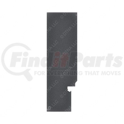 18-71181-003 by FREIGHTLINER - Floor Cover - 60 in., Under Bunk