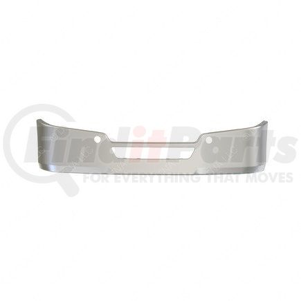 21-28840-004 by FREIGHTLINER - Bumper - Aero Clad, 38N