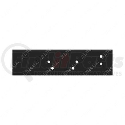 15-28469-001 by FREIGHTLINER - Frame Crossmember - Steel, 680 mm x 175.65 mm, 7.95 mm THK