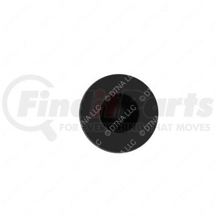 17-20878-000 by FREIGHTLINER - Bumper Cover Stop - EPDM (Synthetic Rubber), Black
