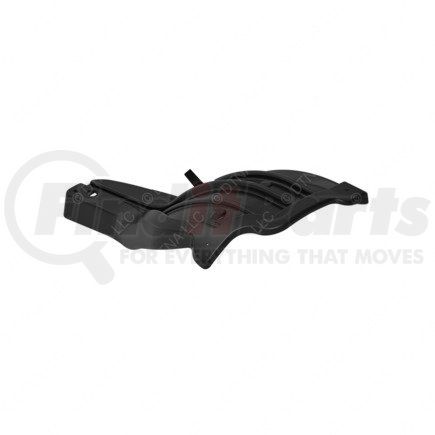 17-20371-003 by FREIGHTLINER - Bumper Splash Shield - Right Side, Polyethylene, 956.5 mm x 513.9 mm