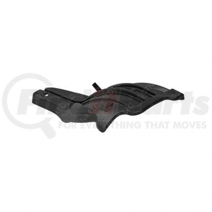 17-20371-005 by FREIGHTLINER - Bumper Splash Shield - Right Side, Polyethylene, 955.4 mm x 513.9 mm