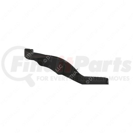 17-20511-002 by FREIGHTLINER - Mud Guard - Left Side, Polyethylene, 765.8 mm x 481.9 mm