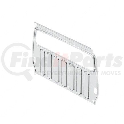 18-54885-010 by FREIGHTLINER - Rear Body Panel - Aluminum, 1838.71 mm x 1248 mm, 1.27 mm THK
