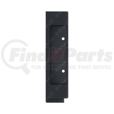 18-58775-007 by FREIGHTLINER - Sleeper Bunk Support Bracket - Right Side, ABS, Carbon