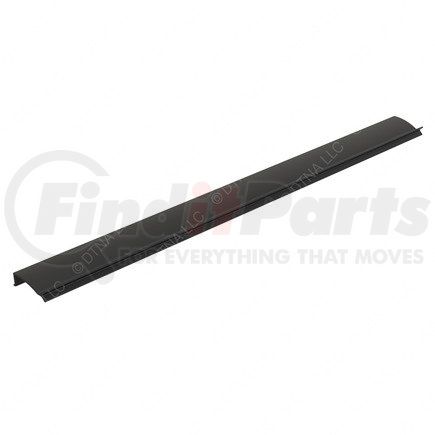 22-73974-005 by FREIGHTLINER - Sleeper Skirt - Thermoplastic Vulcanizate, 1190 mm x 36.02 mm