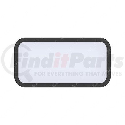 22-74847-000 by FREIGHTLINER - Vent Window Assembly - Sleeper, Rear, 36.75 x 18.25