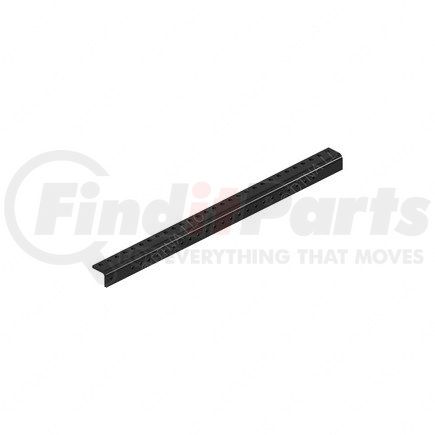 22-57149-020 by FREIGHTLINER - Body Mount - Left Side, Steel, 1460 mm x 76.2 mm, 12.7 mm THK