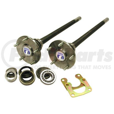 YA FBRONCO-1-28 by YUKON - Yukon 1541H alloy rear axle kit for Ford 9in. Bronco from 66-75 with 28 splines