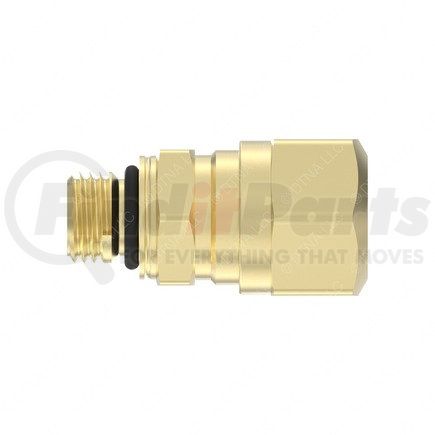 23-13123-104 by FREIGHTLINER - Fuel Line Fitting - Brass