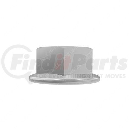 23-13221-606 by FREIGHTLINER - Nut - Hexagonal Flanged 3/8 16