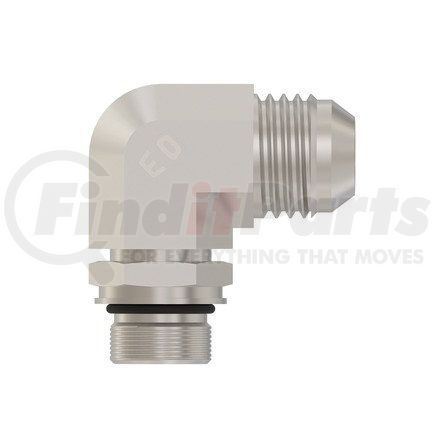 23-13413-005 by FREIGHTLINER - Transmission Oil Cooler Line Fitting - Steel