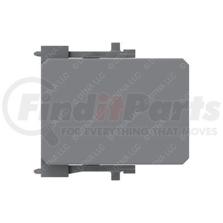 23-13662-024 by FREIGHTLINER - Multi-Purpose Wiring Terminal - ECU/Device, Gray, Plug, 46 Cavity Count