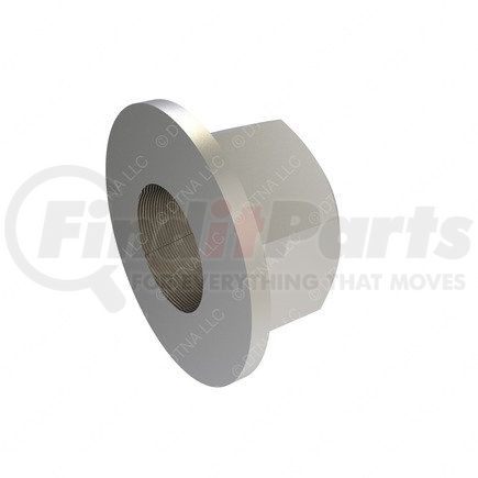 23-14148-012 by FREIGHTLINER - Nut - Hexagonal Flange, Locking, M12X1.5, Aluminum and Zinc Alloy