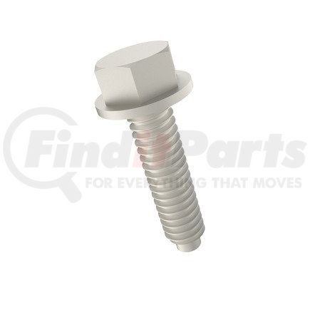 23-14358-100 by FREIGHTLINER - Screw - Hex Washer Head, Self-Tapping