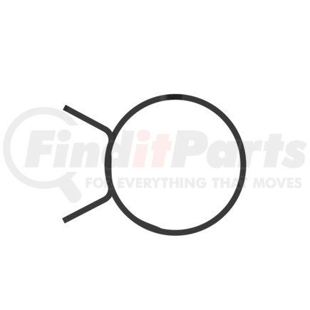 23-14385-000 by FREIGHTLINER - Hose Clamp - Color