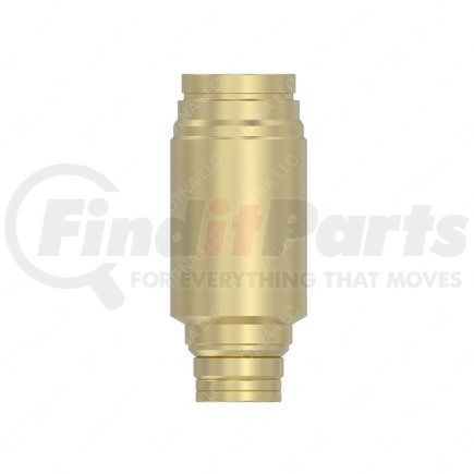 23-14393-004 by FREIGHTLINER - Diesel Exhaust Fluid (DEF) Feed Line Fitting - Brass Alloy