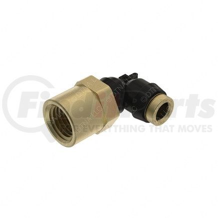 23-14414-002 by FREIGHTLINER - Air Line Fitting - Brass