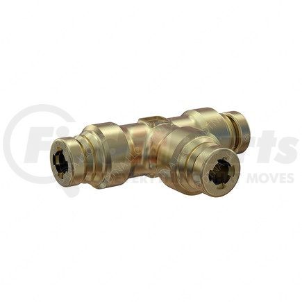 23-14398-003 by FREIGHTLINER - Air Brake Air Line Fitting - Glass Fiber Reinforced With Nylon