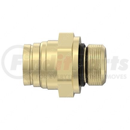 23-14405-000 by FREIGHTLINER - Air Brake Air Line Fitting - Brass