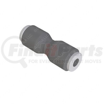 23-14410-001 by FREIGHTLINER - Pipe Fitting - Union, Push-to-Connect, 0.12 NT to 0.12 NT