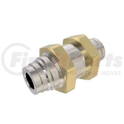 23-14411-001 by FREIGHTLINER - Air Brake Air Line Fitting - Brass