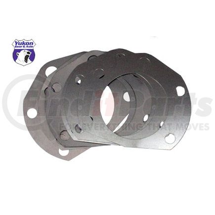 SK M20-3 by YUKON - Model 20 axle end play shim