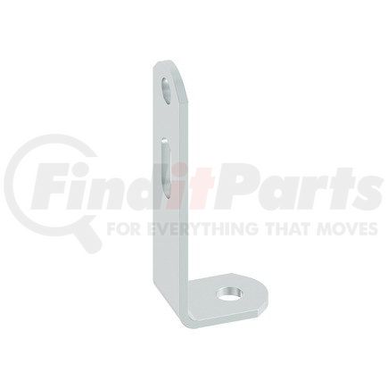 23-09130-076 by FREIGHTLINER - Multi-Purpose Bracket - Steel, 0.12 in. THK