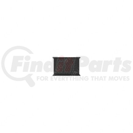 22-75832-011 by FREIGHTLINER - Mattress - Black, 844.6 mm x 184.2 mm