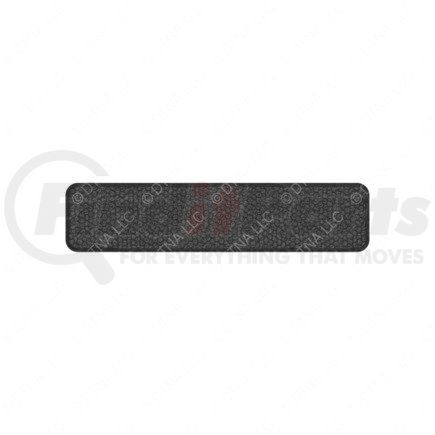 22-75832-011 by FREIGHTLINER - Mattress - Black, 844.6 mm x 184.2 mm