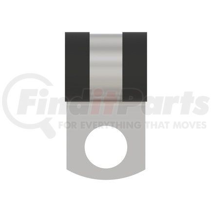 23-09528-110 by FREIGHTLINER - Hose Clamp - Material