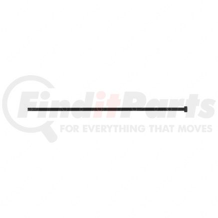 23-09796-800 by FREIGHTLINER - Cable Tie - Nylon, Black, 36.25 in. x 0.35 in., 0.07 in. THK