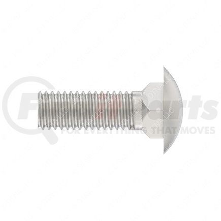23-09688-100 by FREIGHTLINER - Bolt - Round Head, Square Neck, 5/16-18