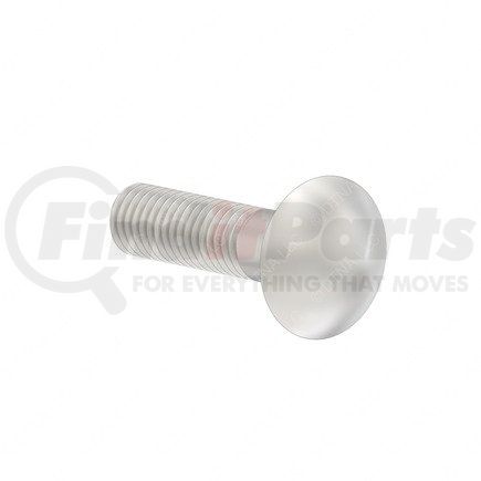 23-09688-125 by FREIGHTLINER - Bolt - Round Head, Square Neck, 5/16-18